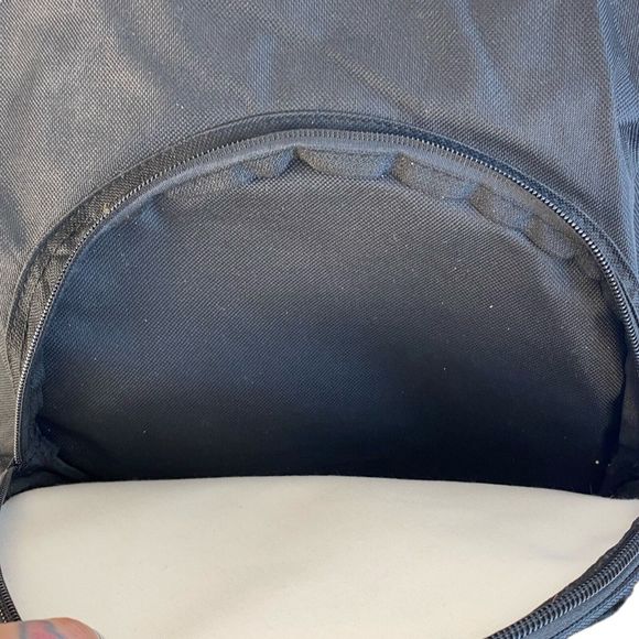 Kids Backpack‎ Kiss Face Emoji School ,Gym ,Sleep Over Swim B72Q - Picture 5 of 7